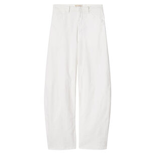 Tribeca Mid-Rise Barrel Leg Pant