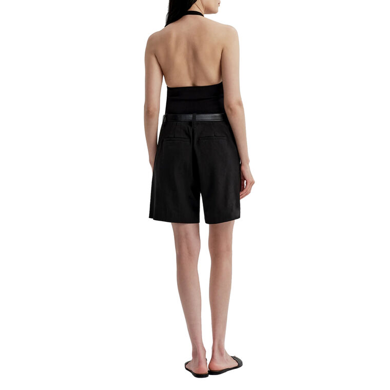 Lori Linen Halter Top image number null