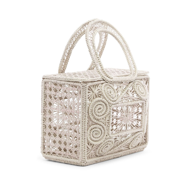 Confre Top Handle Bag image number null