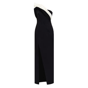 Droxford One-Shoulder Maxi Dress