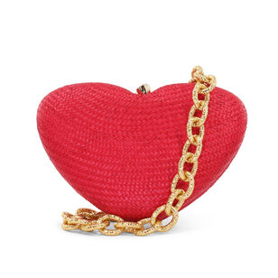Heart Bun Bag