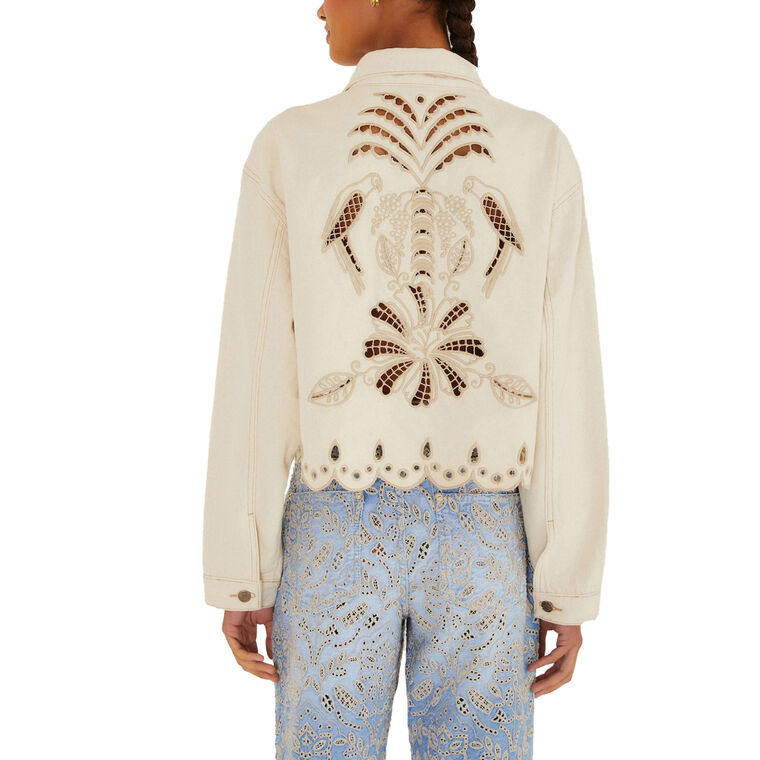 Canva Richelieu Jacket image number null