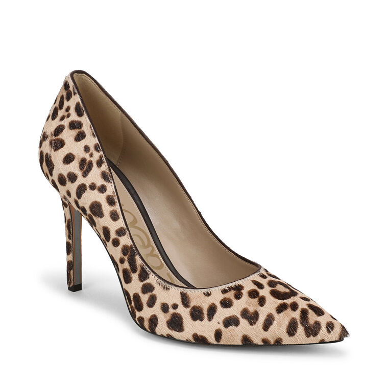 Hazel Pointed Toe Pump image number null