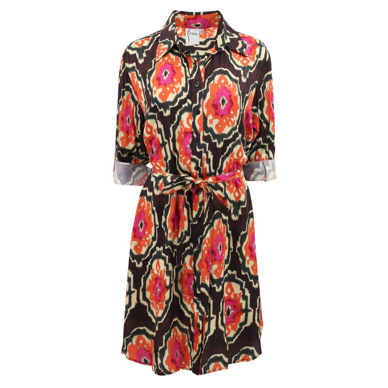 Carter Shirtdress image number null