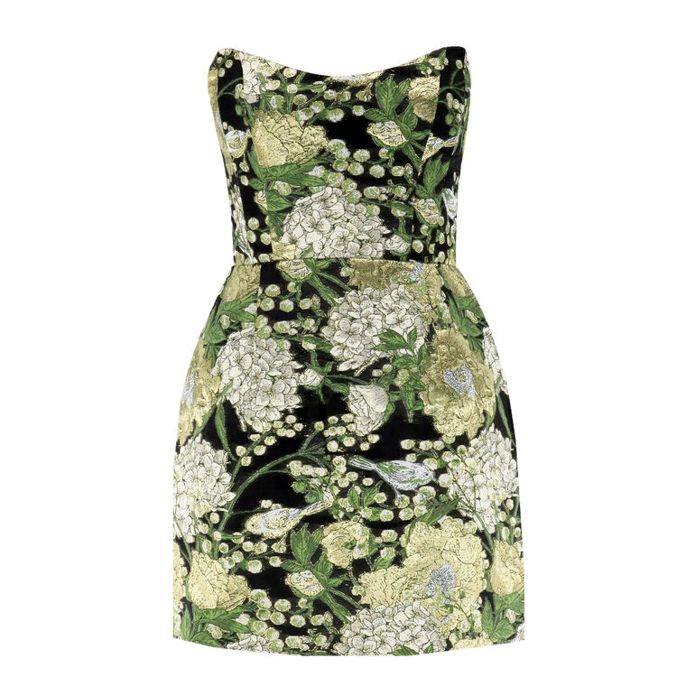 Drea Dress image number null