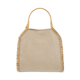 Falabella Metallic Tote Bag