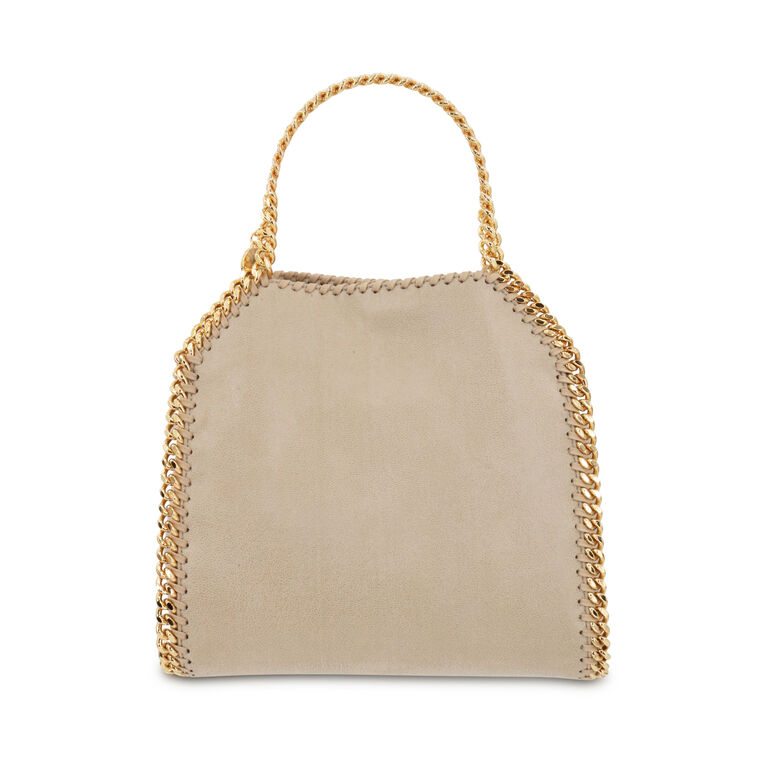 Falabella Metallic Tote Bag image number null
