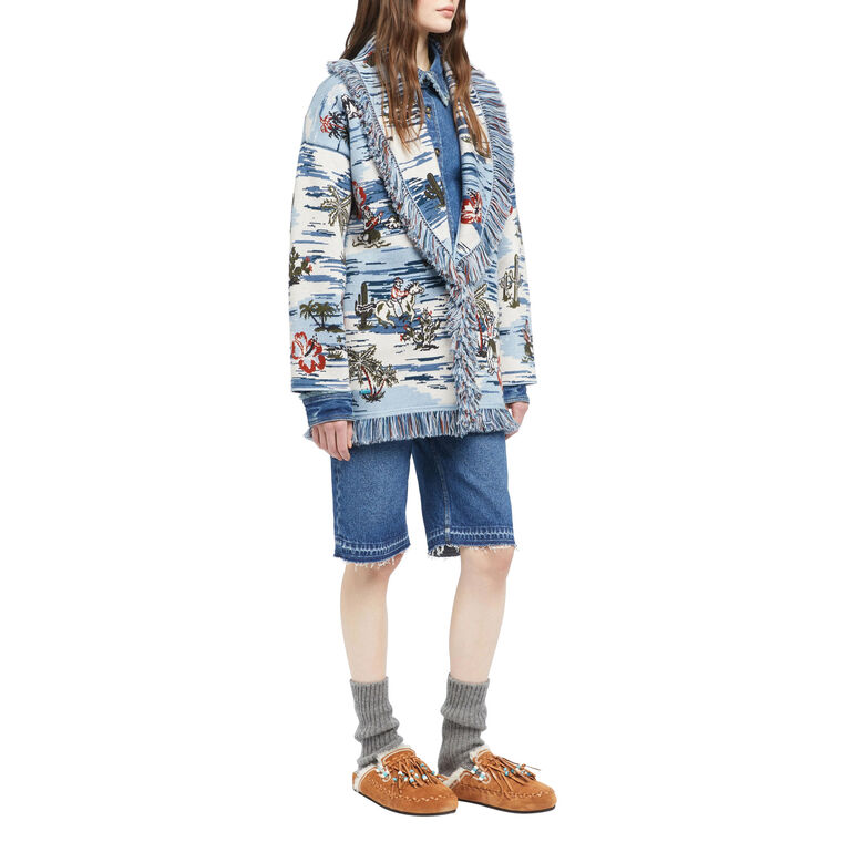 Tex-Hawaii Roundtrip Cardigan image number null