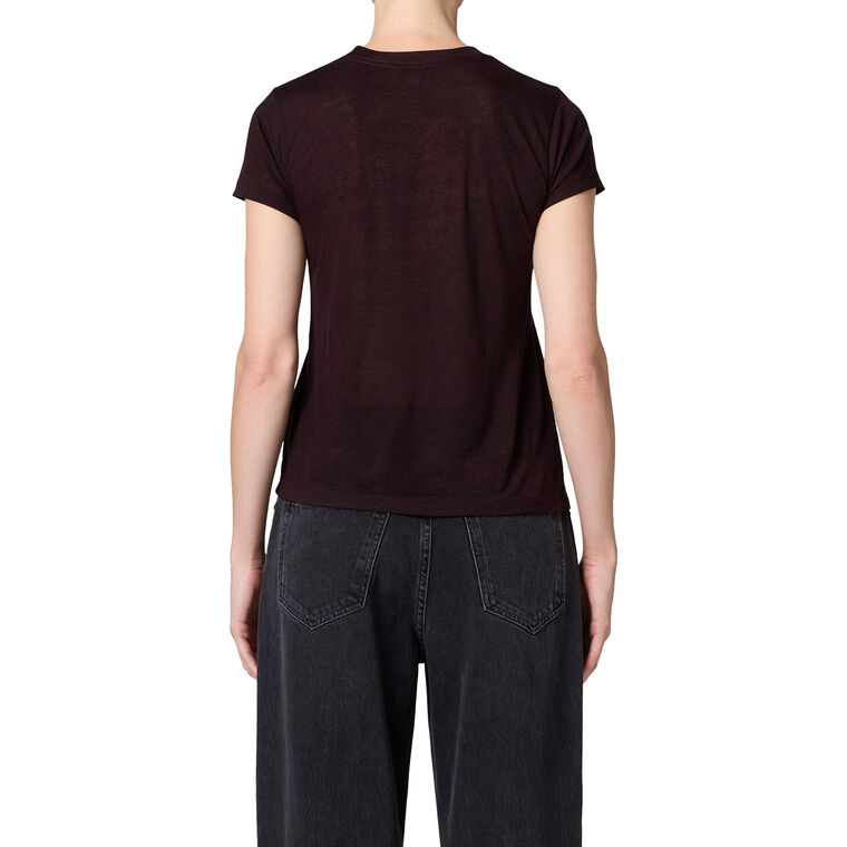 Long Line Adine Tee image number null