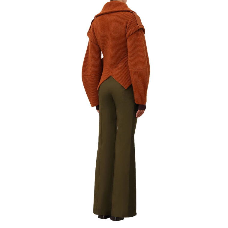 Valiant Utility Cardigan image number null