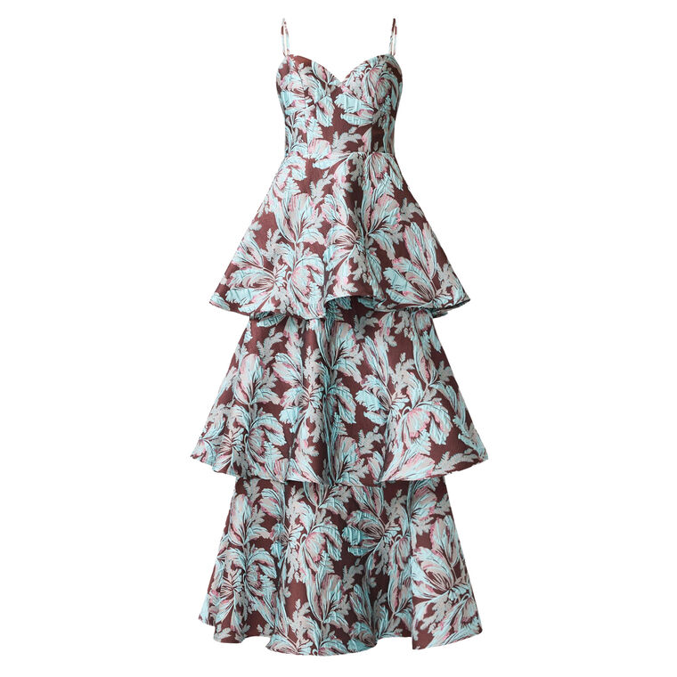 Bloomia Gown image number null