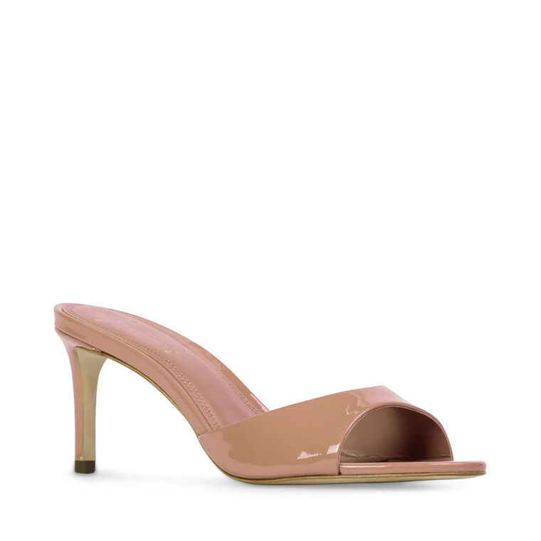 Freddie 65mm Patent Leather Mule image number null