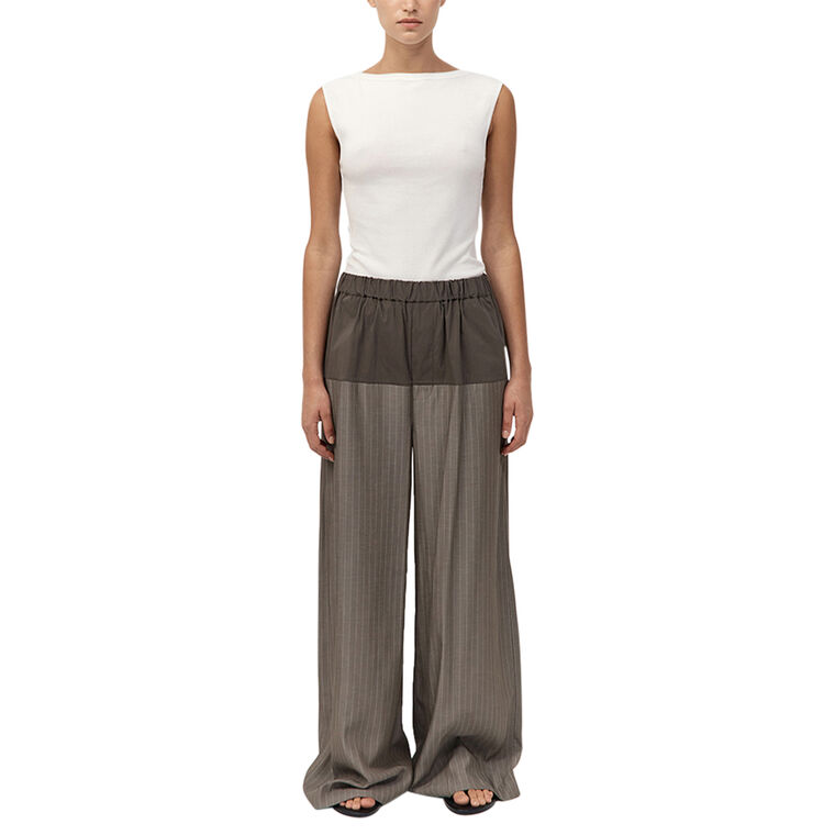 Relaxed Splice Pants image number null