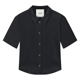 Clare Slip Satin Shirt