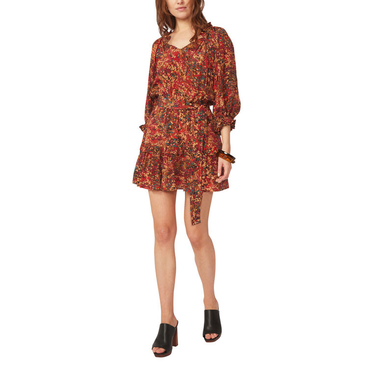 Mel Mini Dress image number null