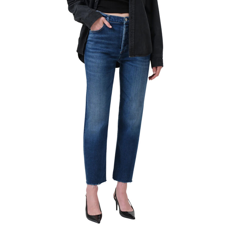 Palma Straight Leg Jean image number null