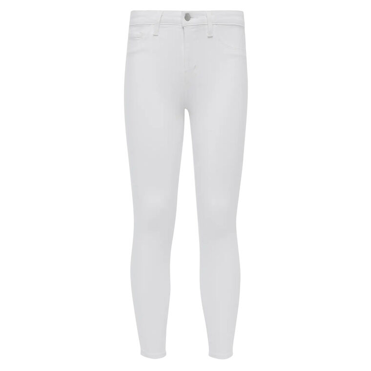 Margot High-Rise Ankle Cropped Skinny Jean image number null