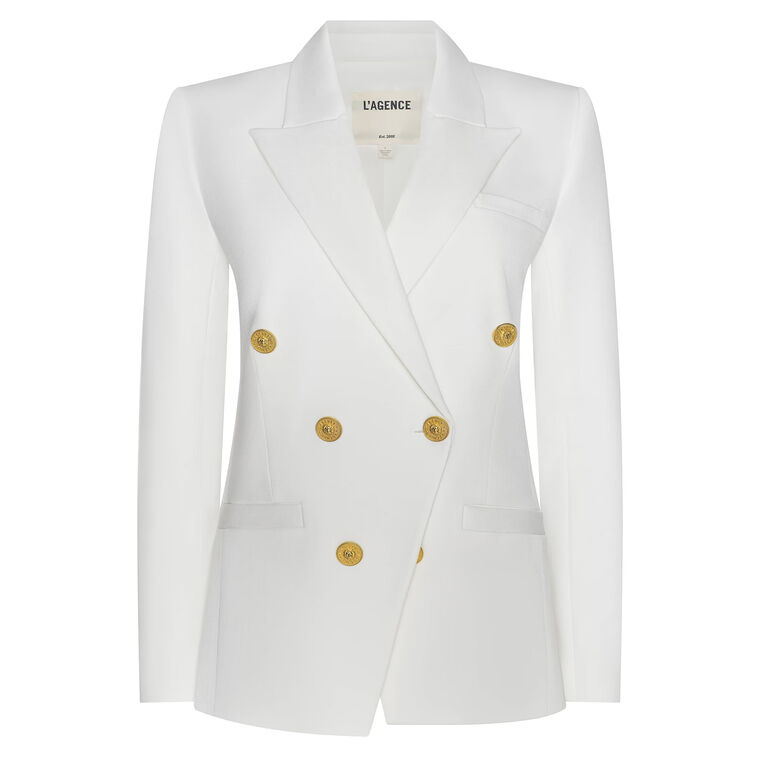 Kyomi Double Breasted Blazer image number null