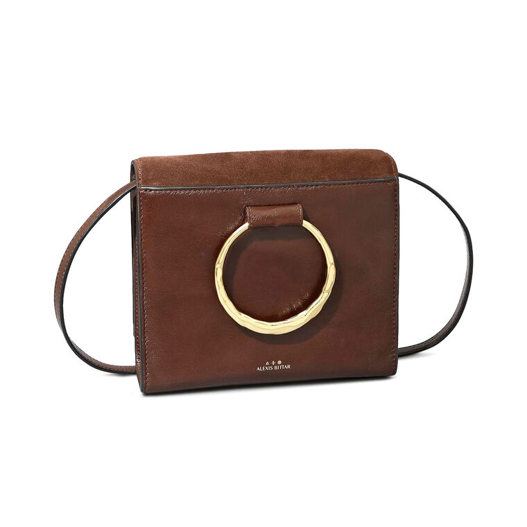 The Hunter Convertible Crossbody Bag image number null