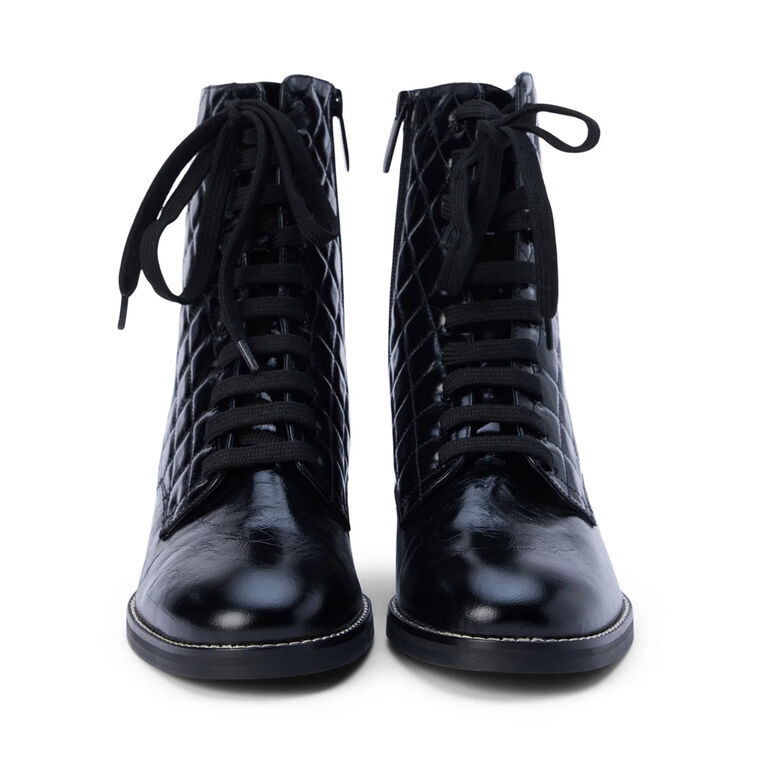 Desiree Patent Leather Boot image number null