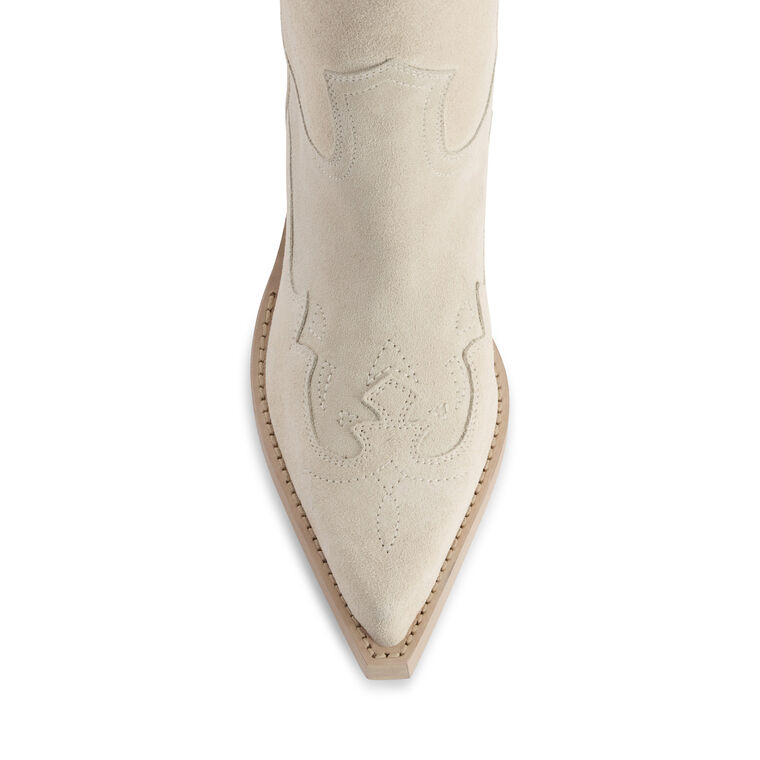 Dakota 60mm Midcalf Embroidered Boot image number null