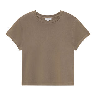 Adine Shrunken Tee