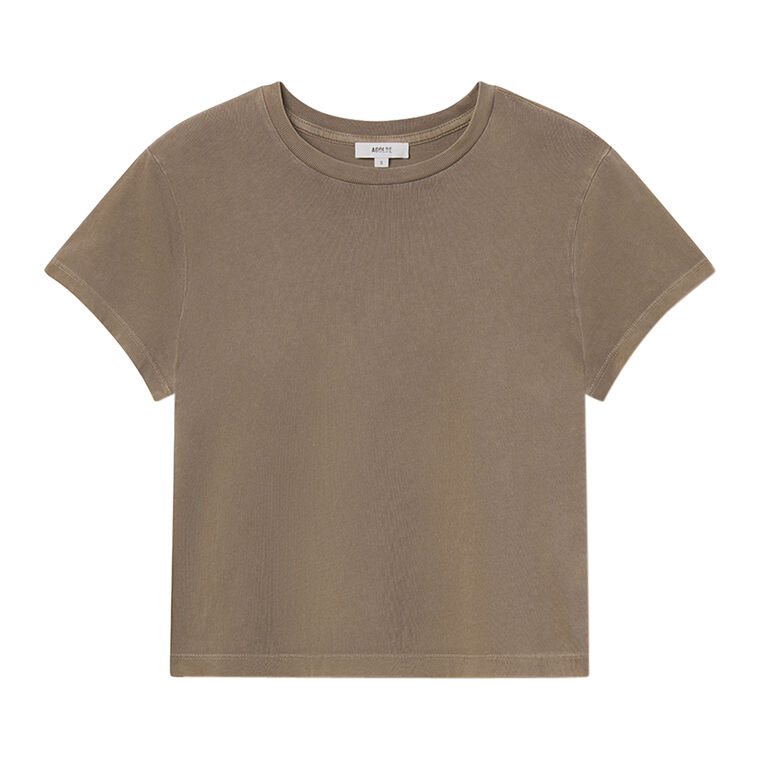 Adine Shrunken Tee image number null