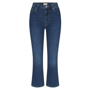 The Reboot High-Rise Crop Jean