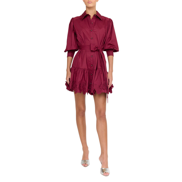 Norie Dress image number null