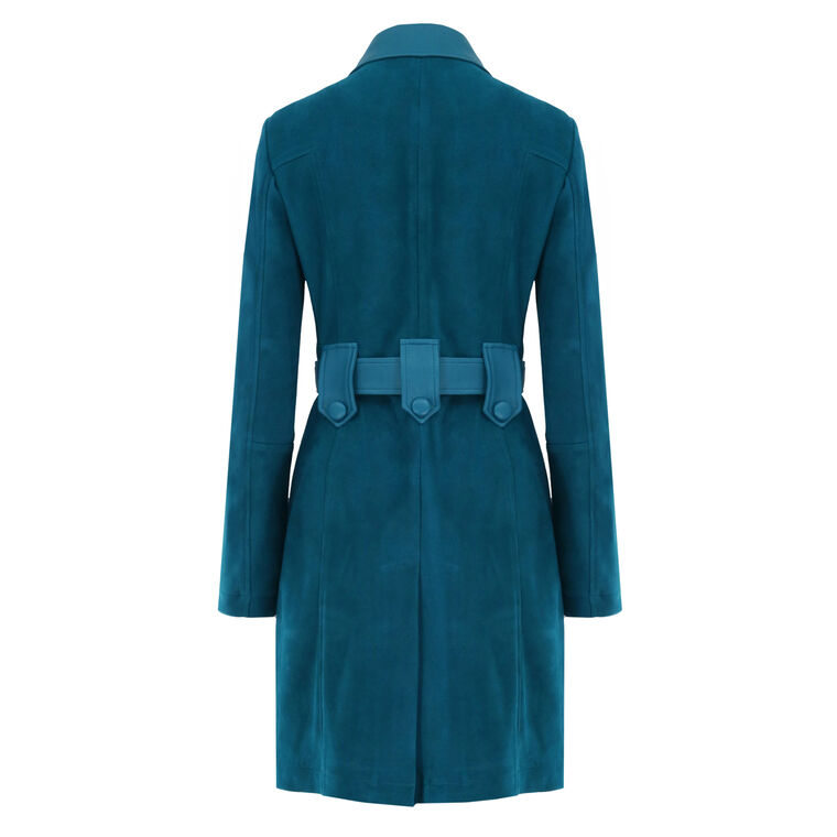 Ricci Belted Coat image number null