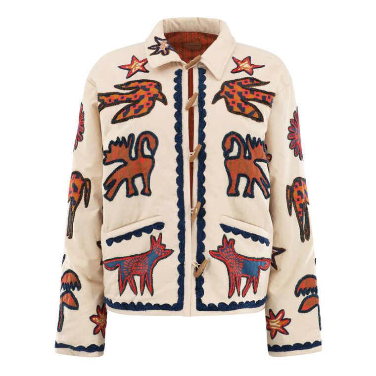 The Loophole Jacket image number null