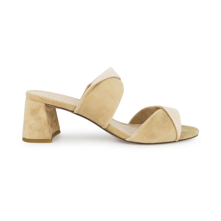 Tabia Double Strap Slide image number null