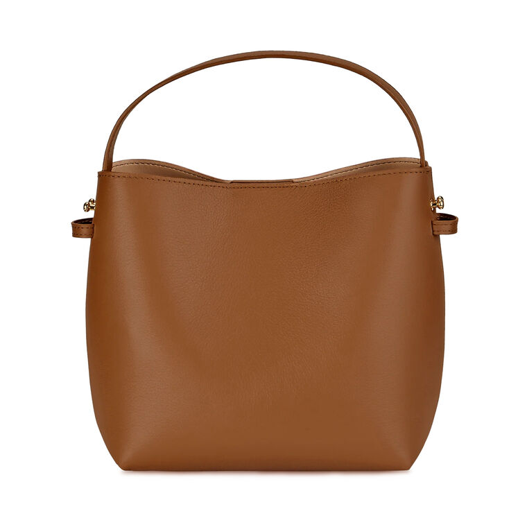 Selena Top Handle Bucket Bag image number null