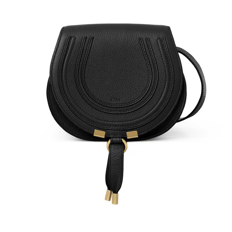 Marcie Small Saddle Bag image number null