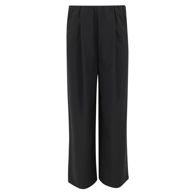 Tropical Wool Marit Pull On Pant image number null