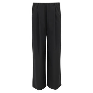 Tropical Wool Marit Pull On Pant