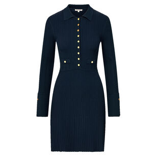 Lauper Knit Mini Dress