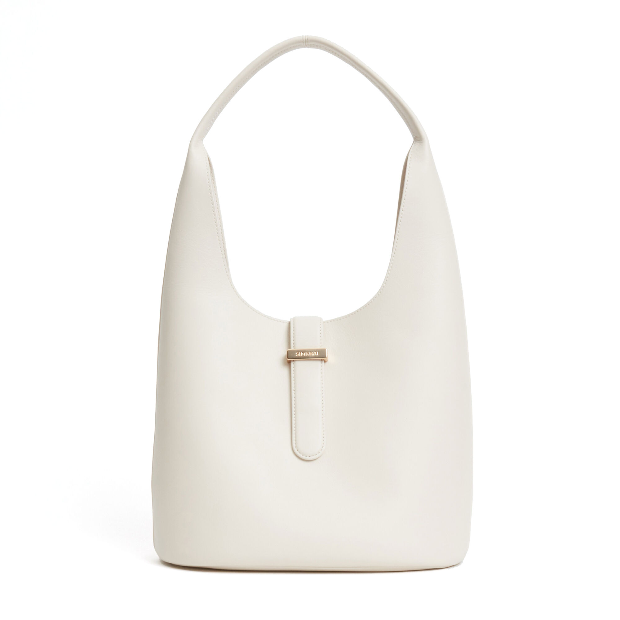 Khai Leather Hobo Bag