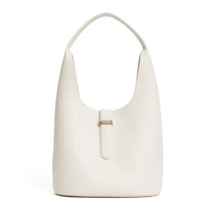 Khai Leather Hobo Bag