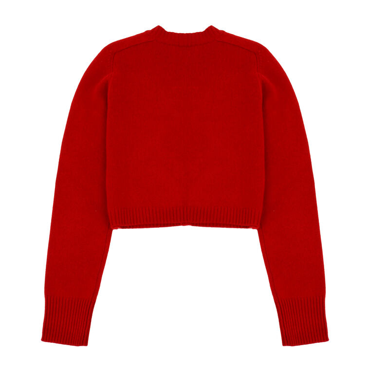 Zephir Cropped Slim-Fit Cashmere Cardigan image number null