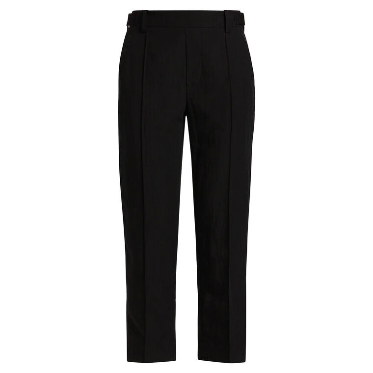 Mid Rise Utility Tab Detail Easy Pull-On Pant image number null