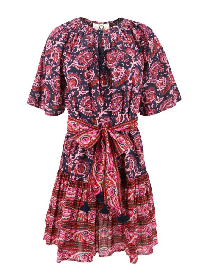Bria Dress image number null