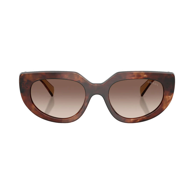 Geometric-Frame Sunglasses image number null