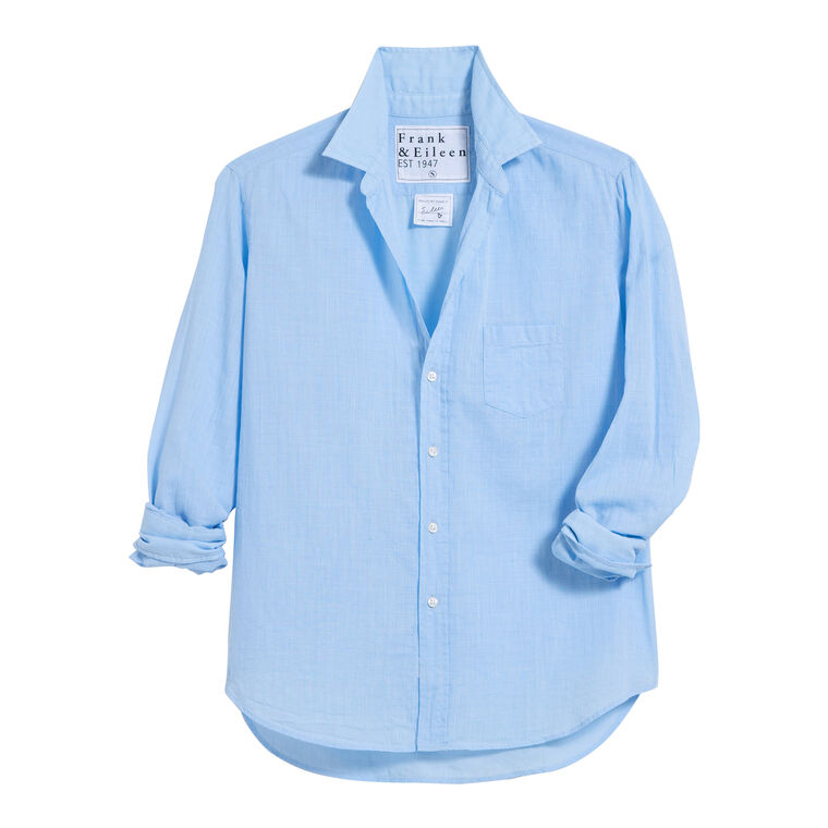 Eileen Relaxed Button-Up Shirt image number null