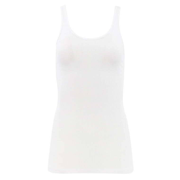 Ribbed Daily Tank image number null