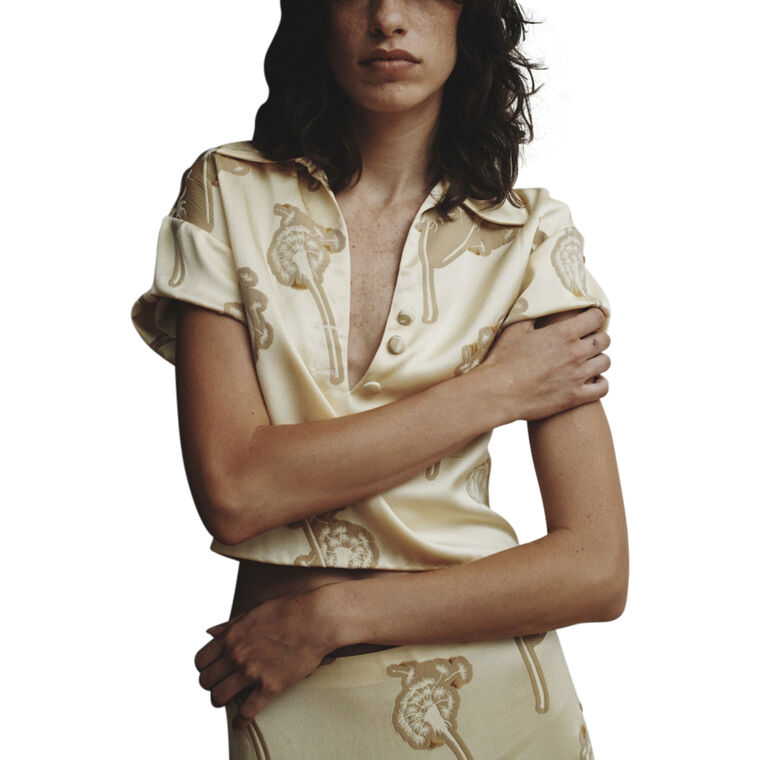 Warren Blouse image number null