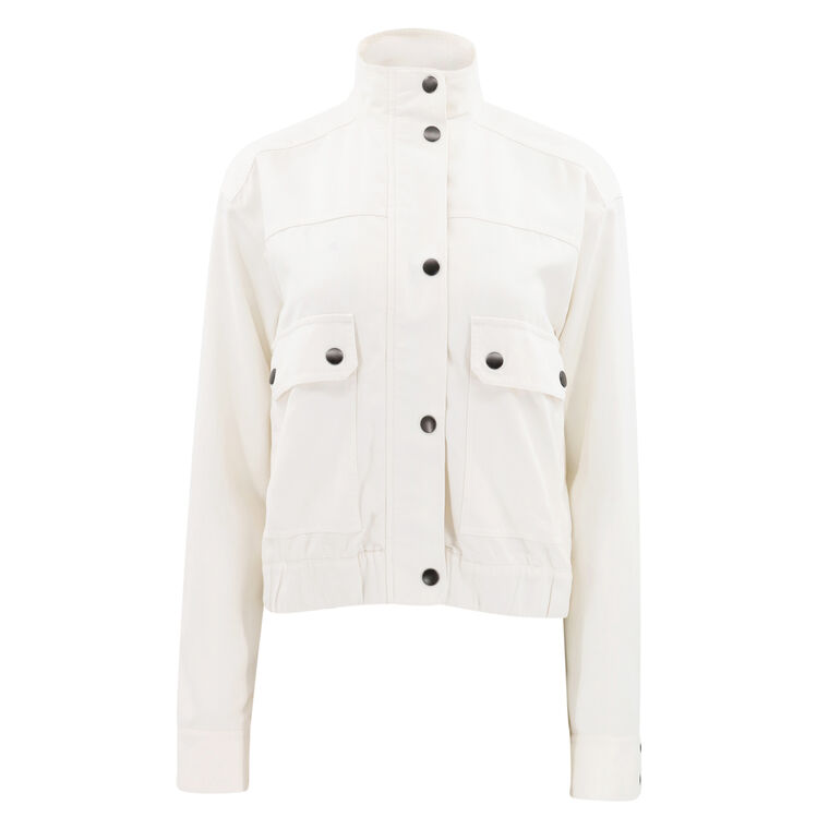 Go Field Cropped Jacket image number null