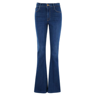The Runaway Mid-Rise Flare Jean