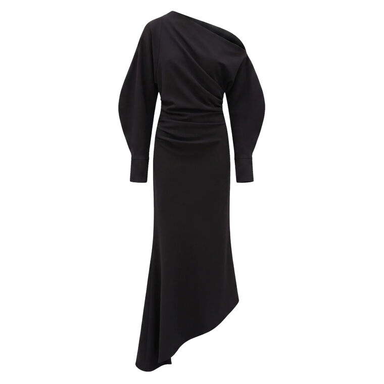 Margy Off The Shoulder Dress image number null