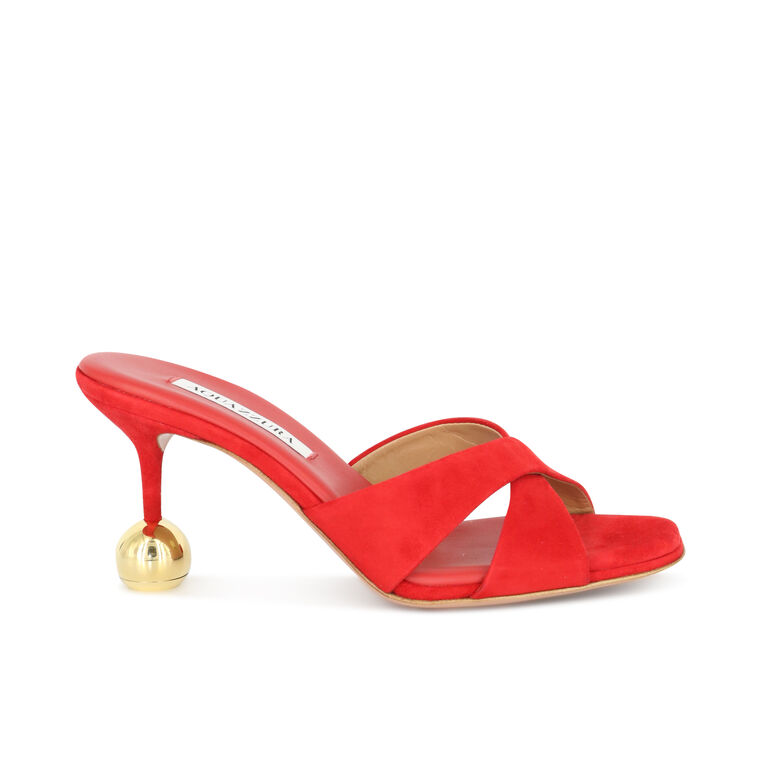 Darling 75mm Mules image number null
